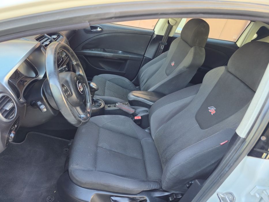 Seat Leon FR 2.0 tdi 170 cv ano 2007