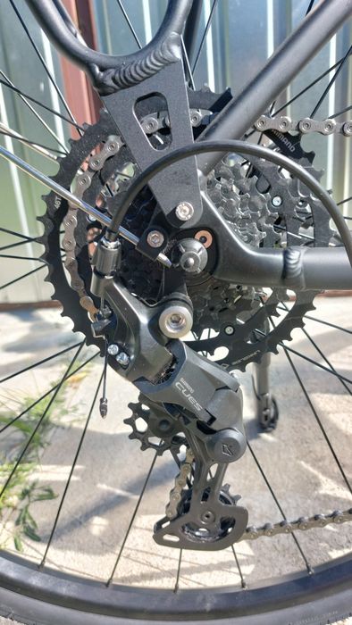 Trek FX 2 Gen 4 Rower aluminium