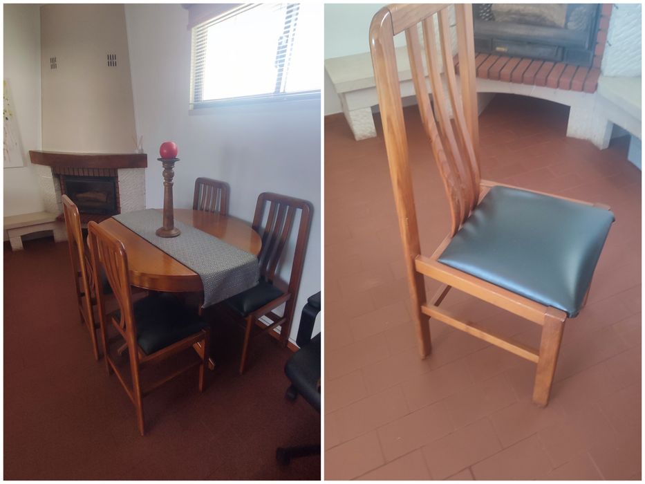 Recheio de apartamento