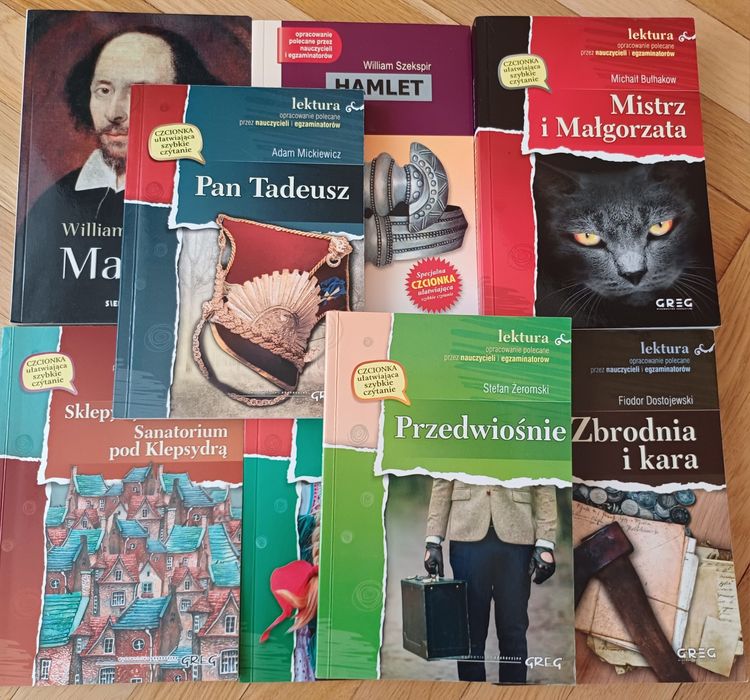 Korepetycje z języka polskiego