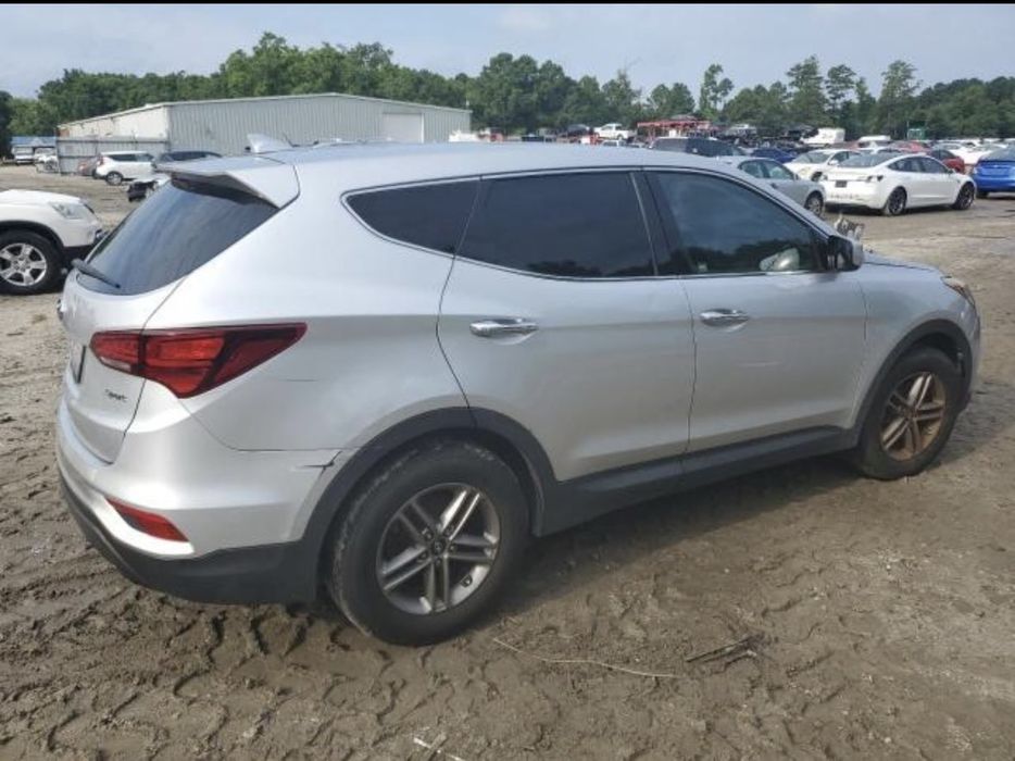 Разборка Hyundai Santa Fe 3 DM рестайлинг США Сантафе  детали по запча