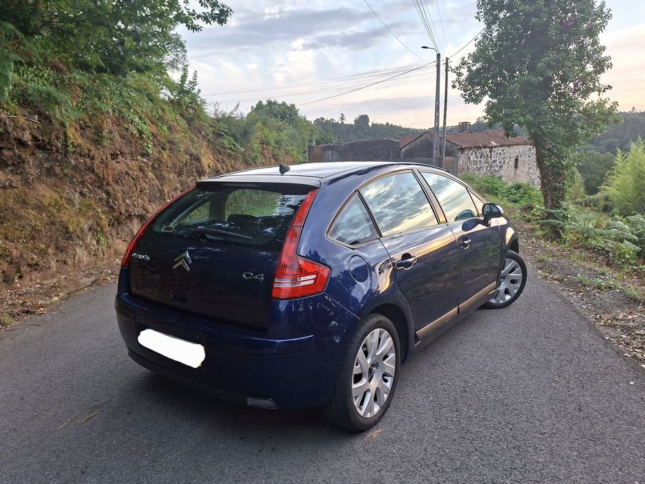 Citroen C4 1.6 HDI VTR Airdream 120000km