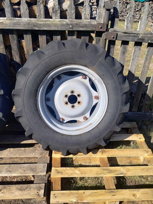 Koła rolnicze lamborghini/same/deutz fahr R24