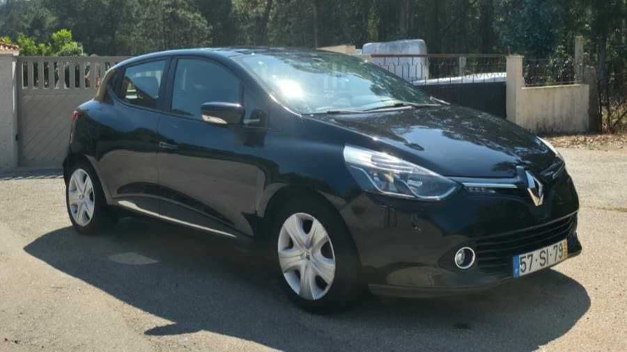 Renault Clio IV Dynamique S 2013