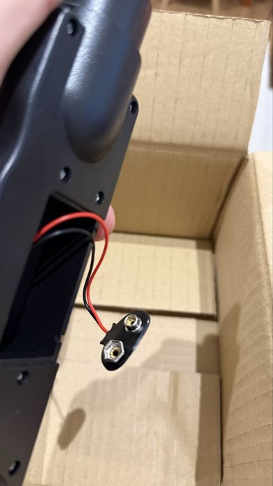 Teste Reboque 16 pinos