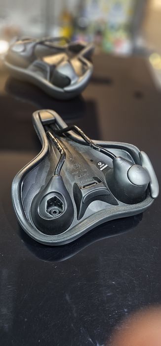 Siodełko rowerowe Btwin 90