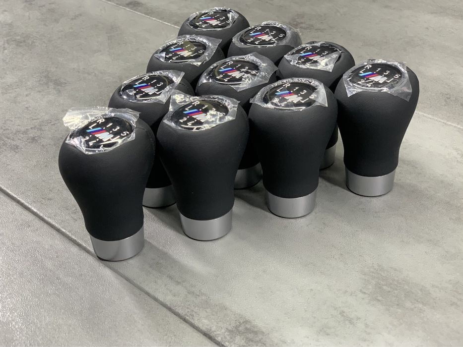 Ручки кпп Bmw M Під 5 ст коротки Е32 Е34 Е36 Е38 Е39 Е46 Е60