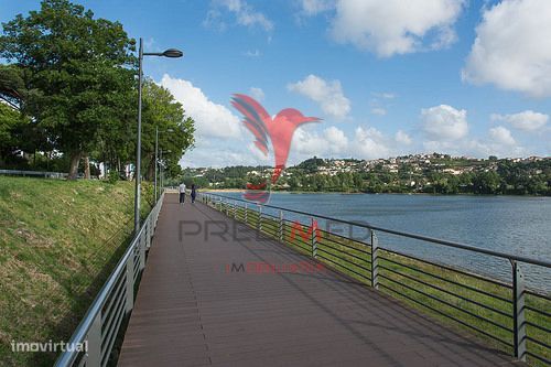 TERRENO MORADIA Isolada - Ao Freixo-Porto