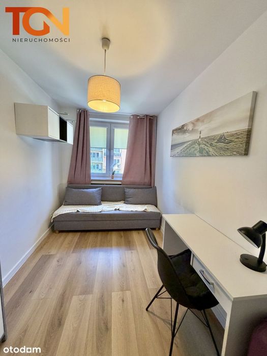 Wyremontowane M4 przy Manufakturze