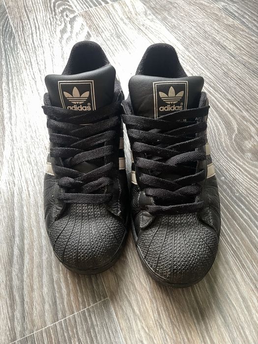 Adidas Superstar чорні