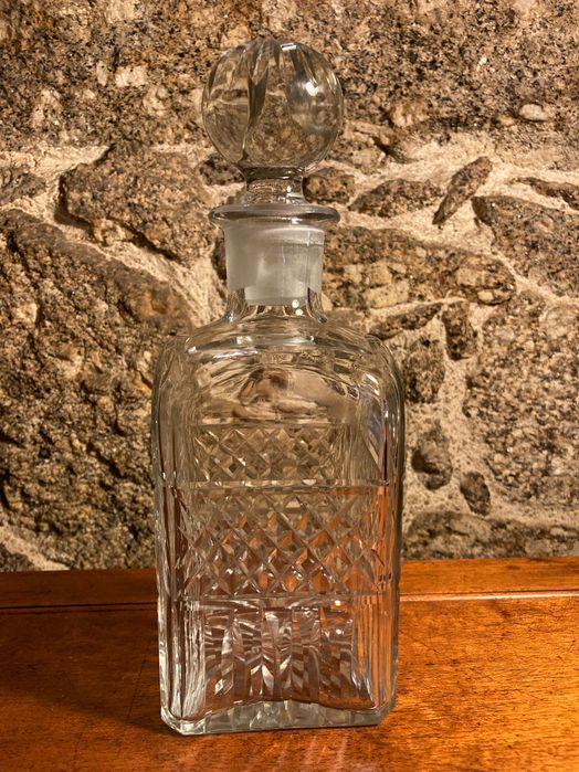 Vintage Crystal Bottle423545515604060161