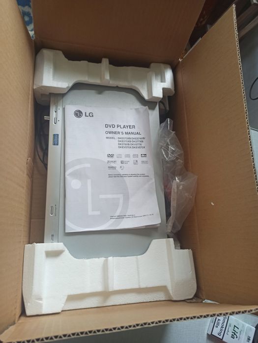 Двд, DVD плеер .