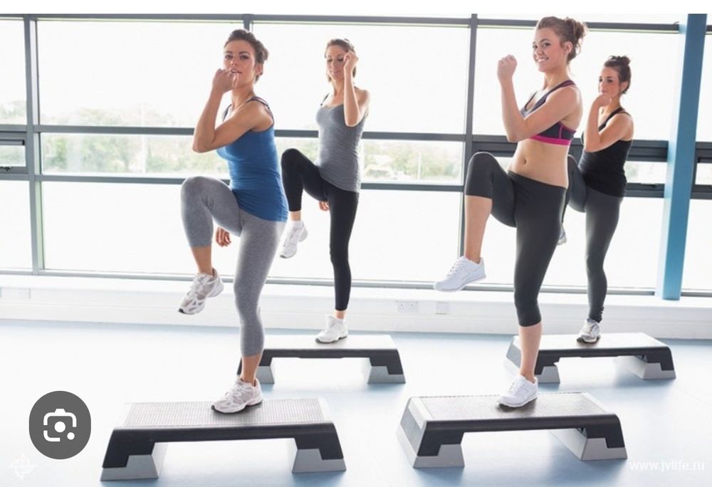 Тренировки фитнес пилатес