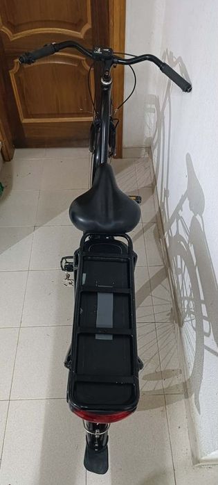 Bicicleta elétrica
