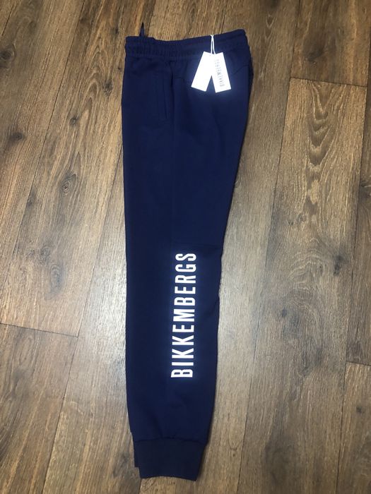 Спорьивные брюки Bikkembergs, Dirk Bikkembwrgs