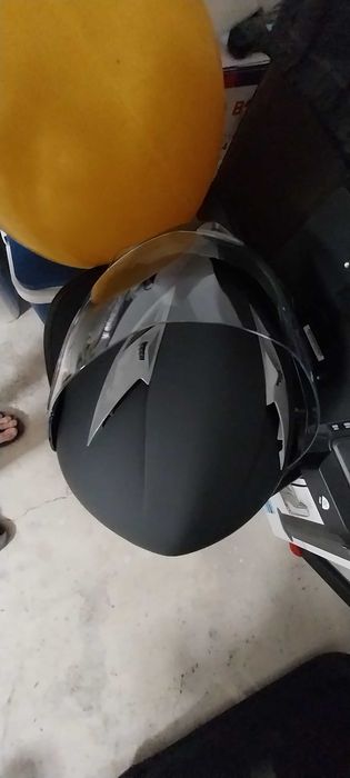 Capacet Jiekai como novo