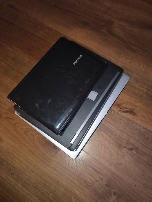 Używane laptopy na części