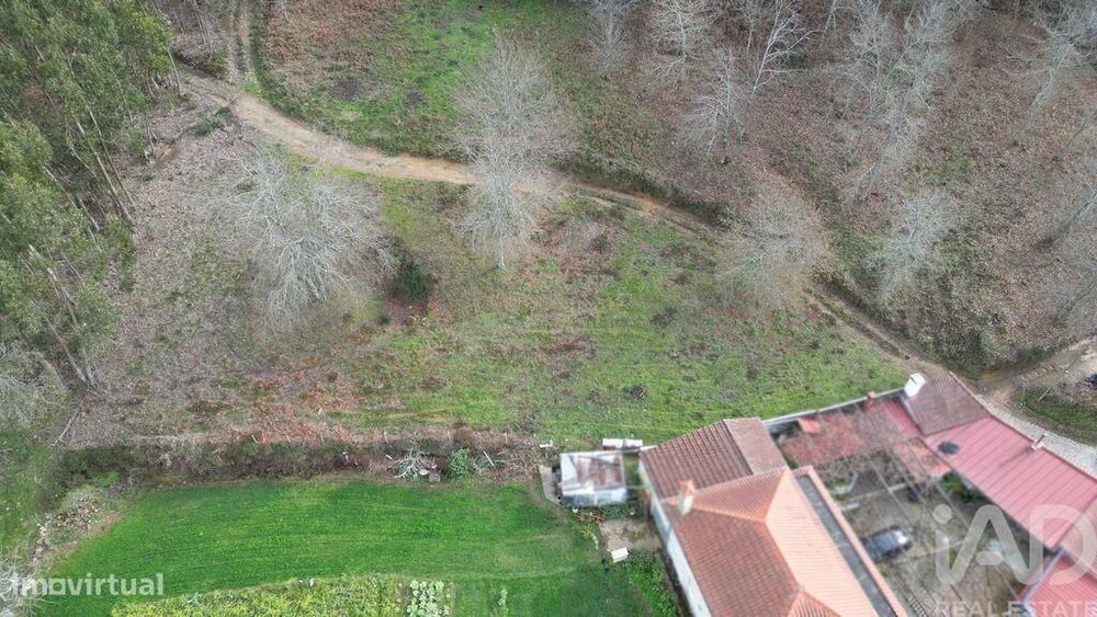Terreno para construção em Espinhal