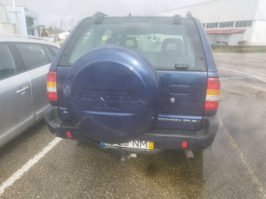 Opel Frontera 2.2 dti