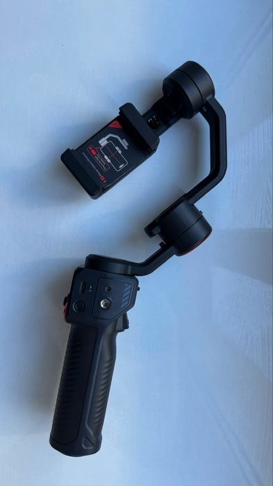 Hohem iSteady M6 – gimbal do smartfona + moduł AI | Stan idealny