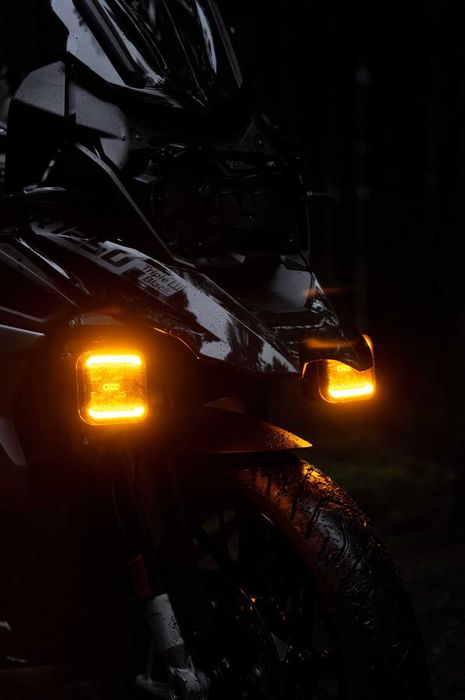 Lampa Robocza LED OZZ 3″ 3500lm Homologacja Oświetlenie 4x4