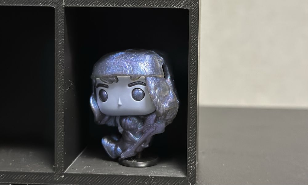 Підставка для фігурок Kinder Joy Stranger Things | Дивні дива