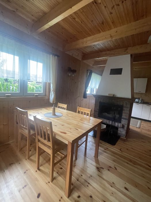 Domki w Białogórze, atrakcyjna lokalizacja, prąd + woda w cenie