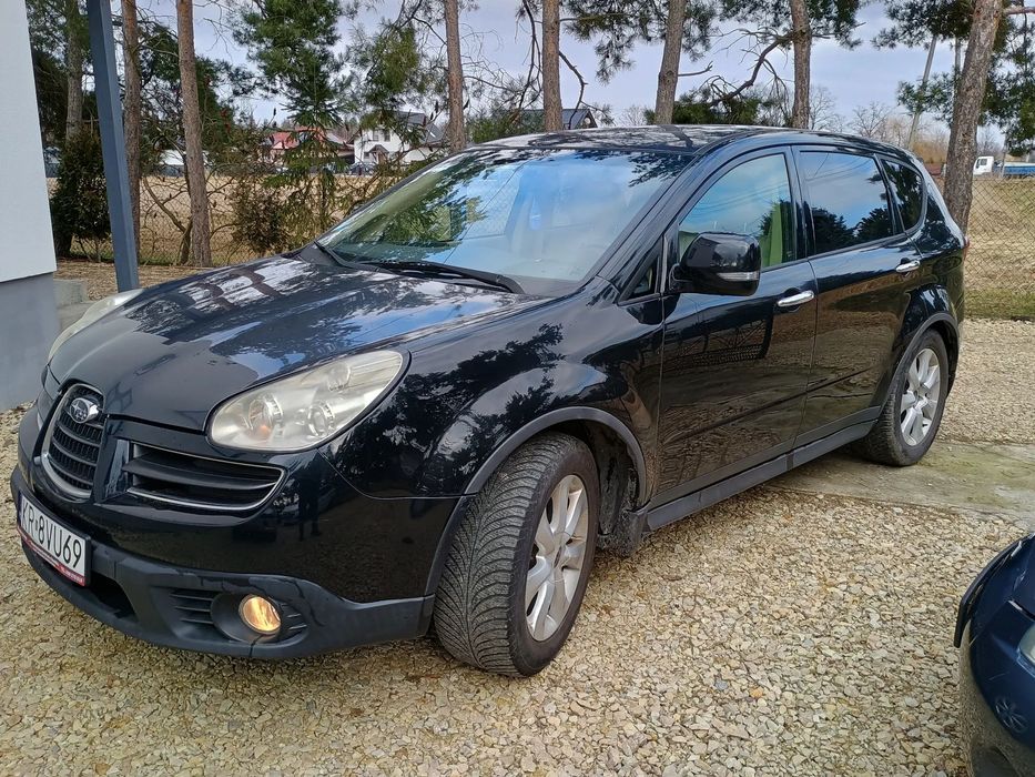 Subaru B9 Tribeca