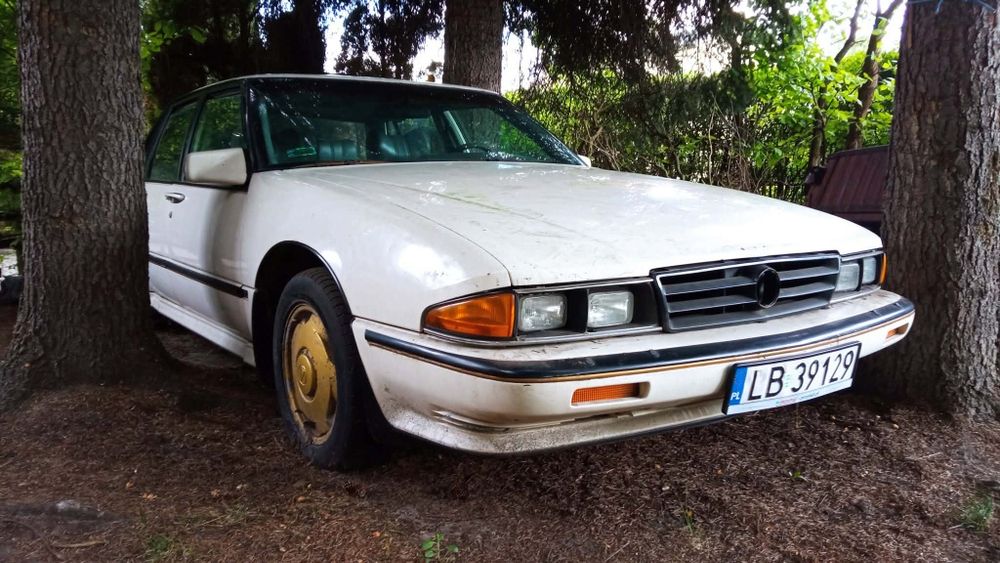 Pontiac Bonneville 1987