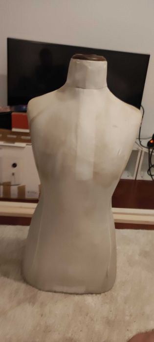Vintage Busto Costura