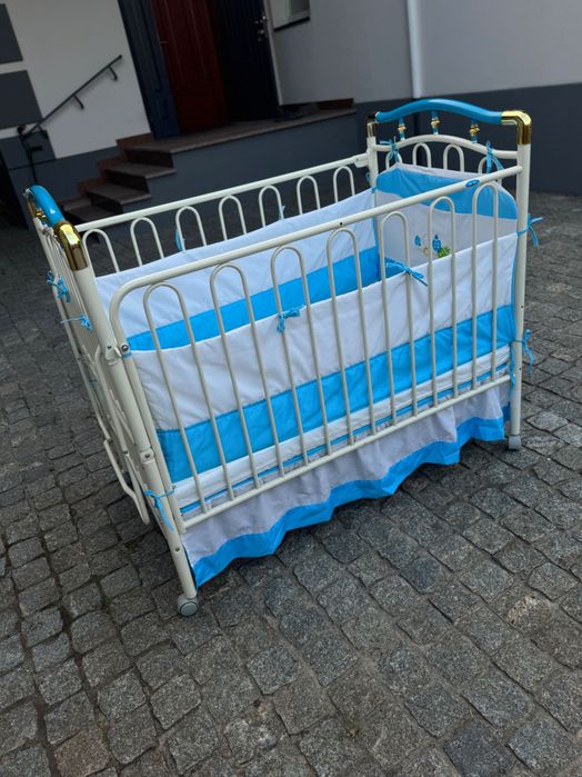 Продам дитяче ліжко