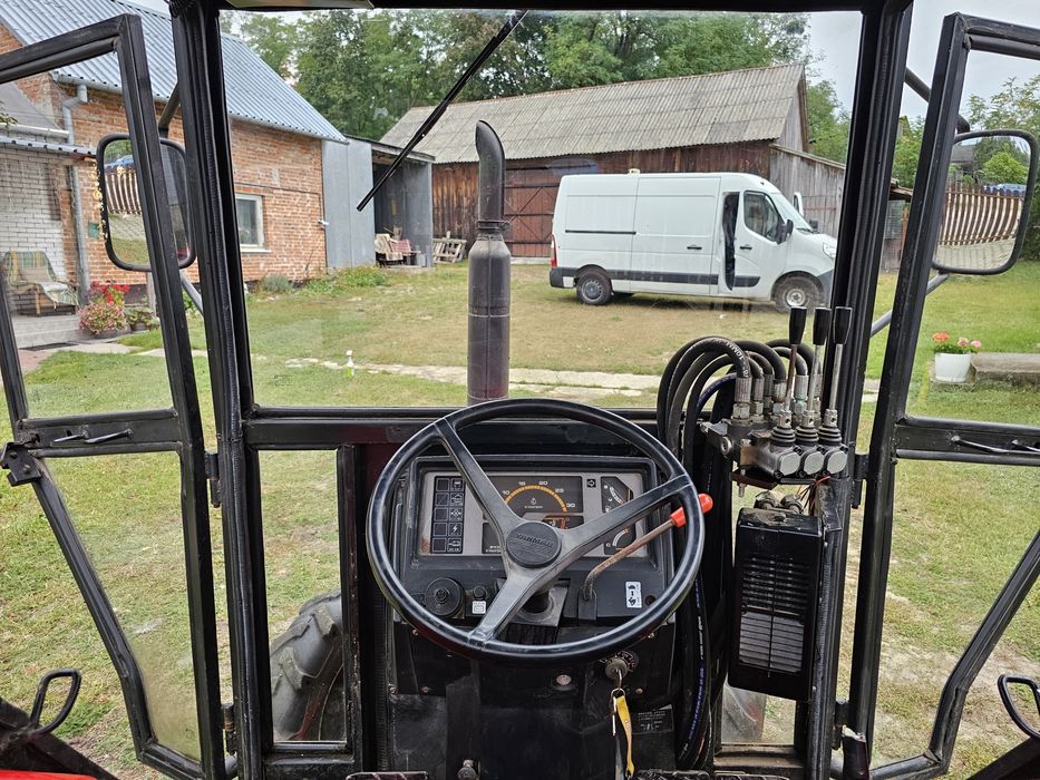 Traktor YANMAR FX22  4x4