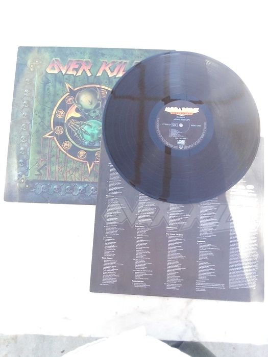 Horrorscope - Overkill