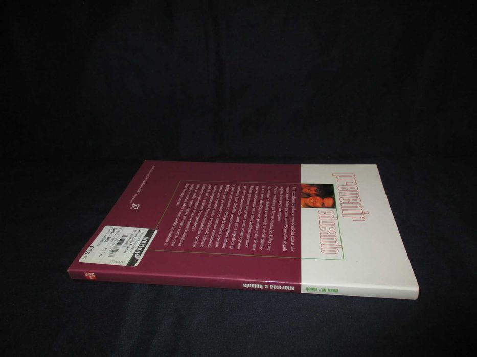 Livro Anorexia e Bulimia Rosa Raich Mcgraw Hill
