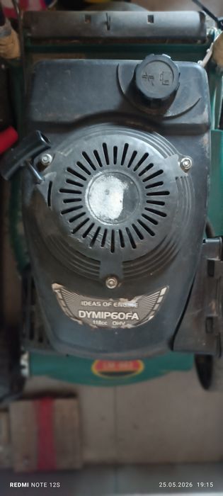 kosiarka spalinowa (silnik 118 CC)