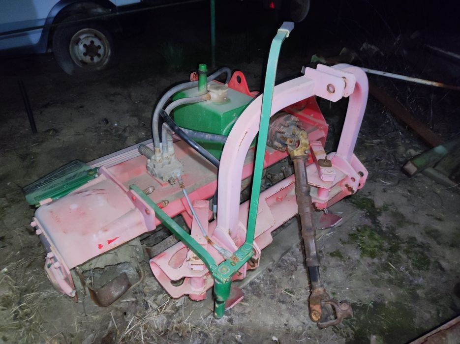 Продам фрезу с гидравликой,Nardi-145см,италия