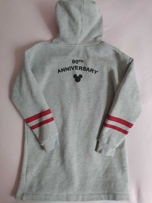 Bluza ciepła Zara Disney myszka Miki Minni