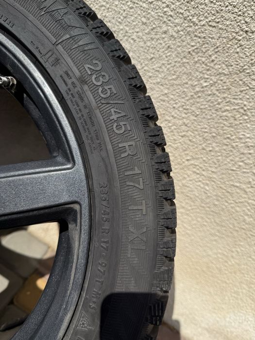 Продам колеса r17