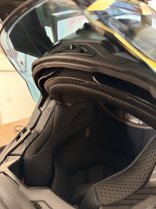 Capacete NEXX X.Wed3 Keyo X-Pro Carbon