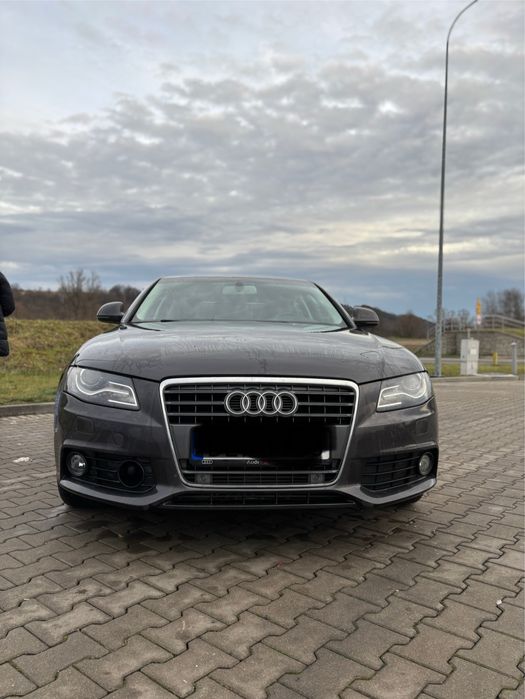 Audi a4 b8 2.7Tdi
