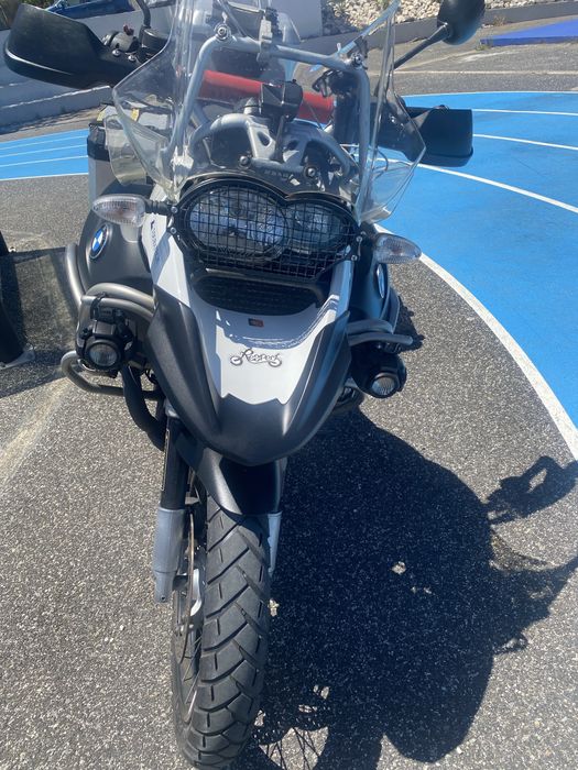 Bmw gs 1200 adventure