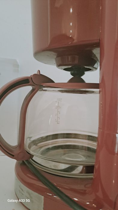 Maquina Café Qilive