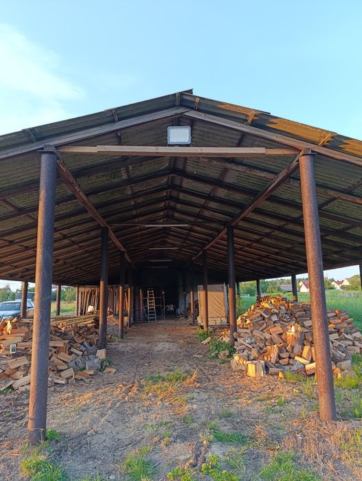 Wynajmę hale, magazyn