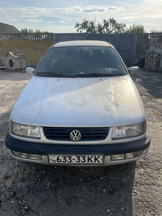 Volkswagen Passat b4