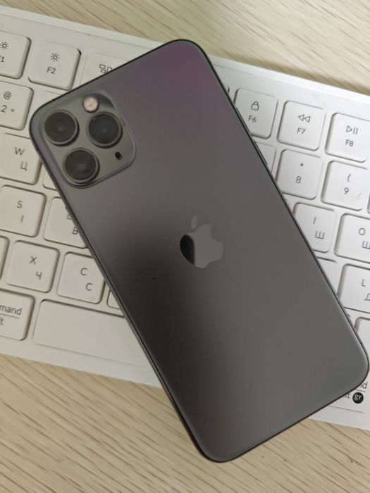 Iphone 11 pro 256 neverlock