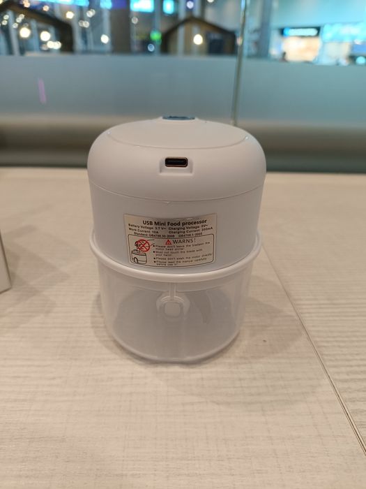 Mini Picadora EasySpeed