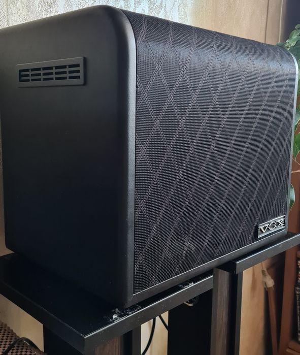 VOX. AGA 150. Комбопідсилювач для акустичної гітари..