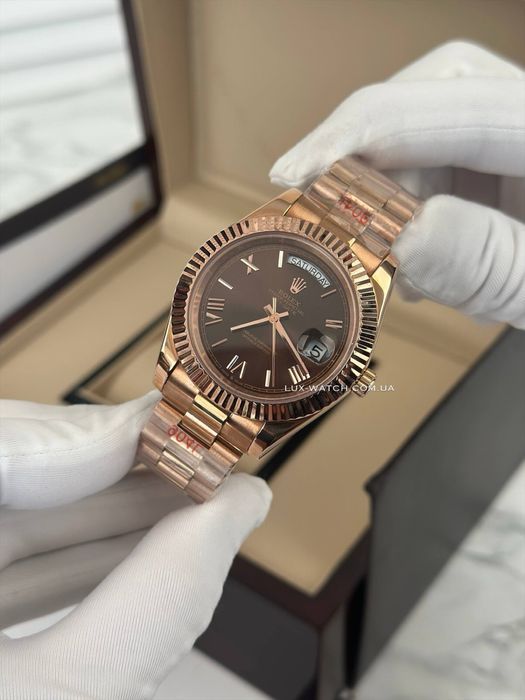 Часы наручные Rolex Day-Date Ролекс ААА