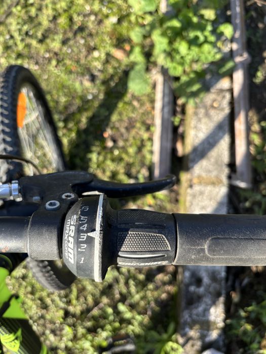 Bicicleta rockrider criança