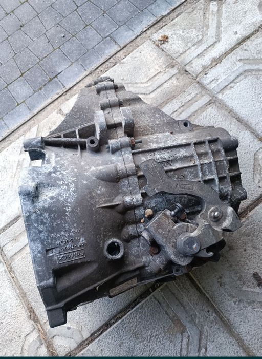 Części samochodowe do Ford Transit